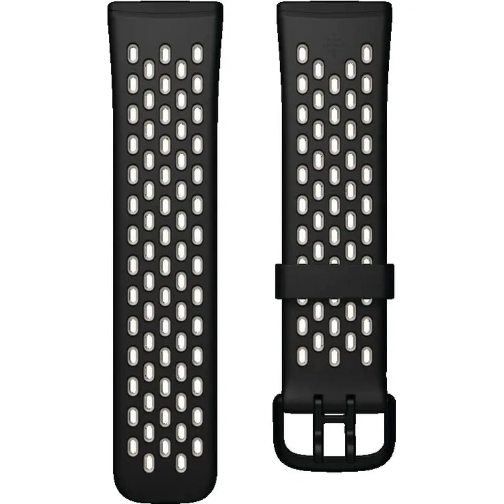 Fitbit Sportarmband (L) Schwarz