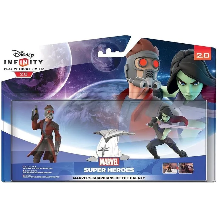 Disney Infinity 2.0: Marvel Super Heroes - Playset Marvel's Guardians of the Galaxy