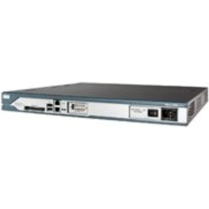 Cisco 2811 16 Terminal Server Bundle Router