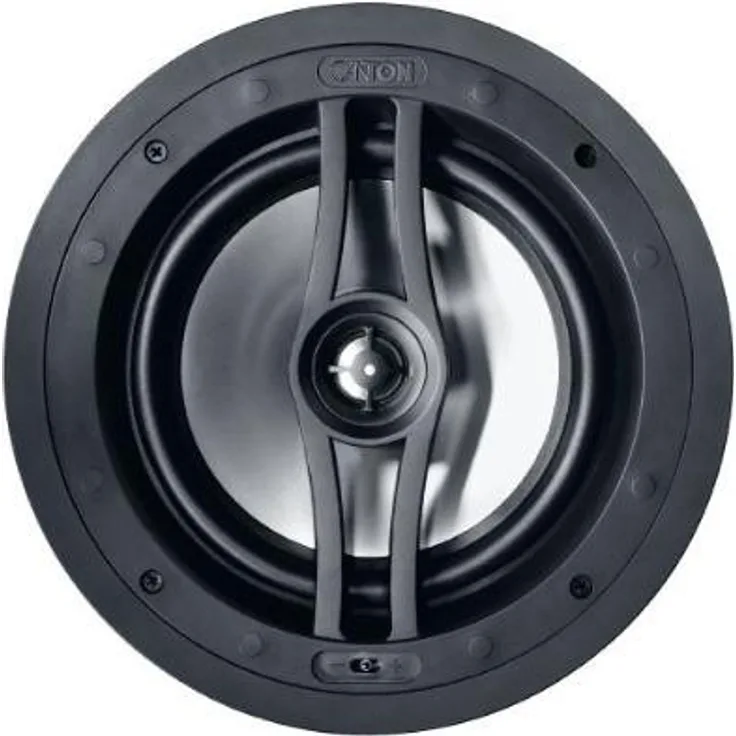 Canton IN Ceiling 880 Einbau-Lautsprecher - 90 Watt - schwarz