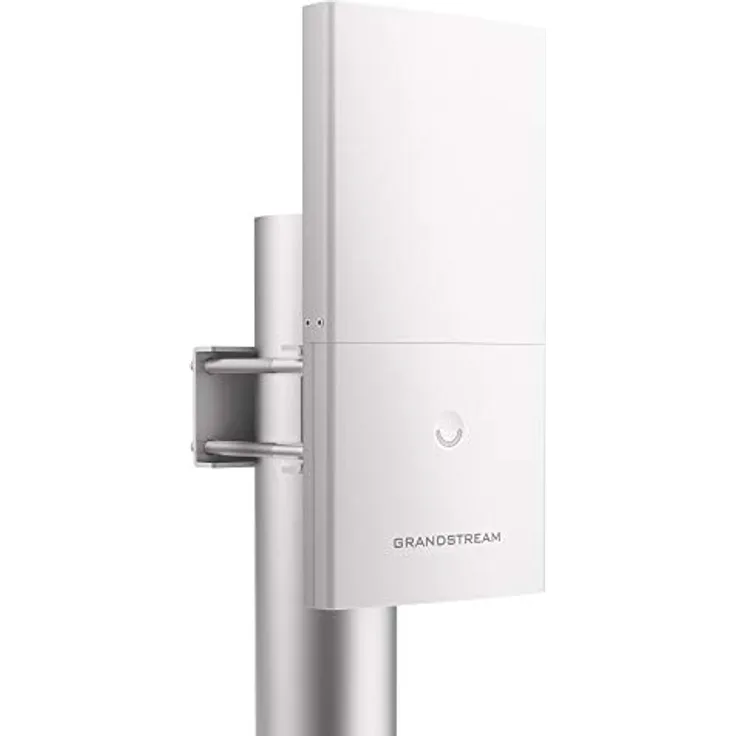 Grandstream Networks GWN7600LR WLAN Access Point Energie Über Ethernet (PoE) Unterstützung Weiß 867 Mbit-s