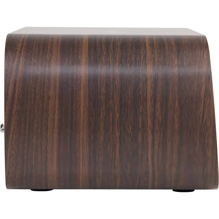 Albrecht DR 790 CD schwarz, Holz – Bild 5