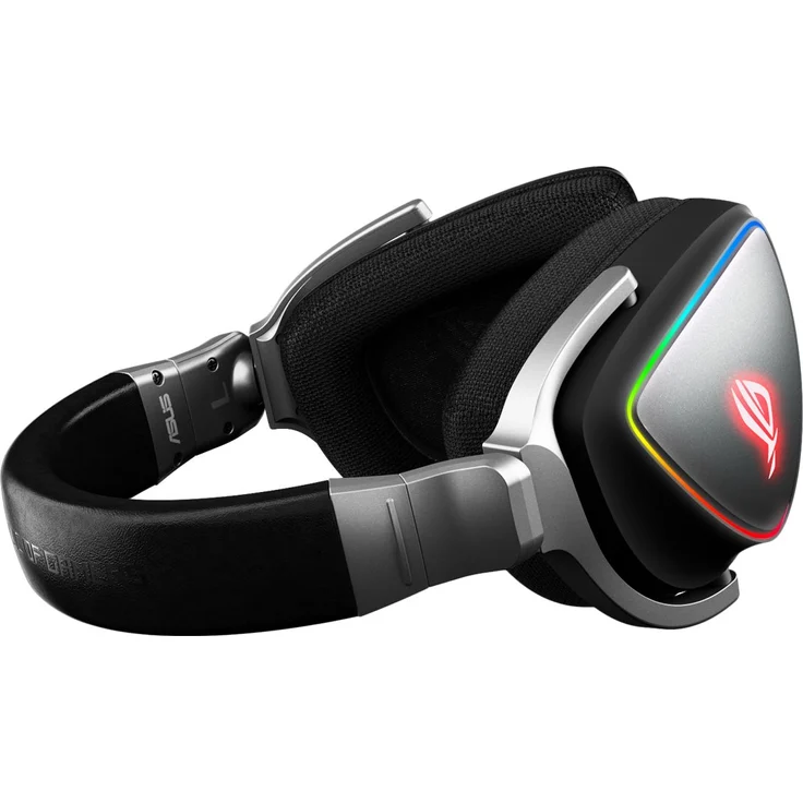ASUS ROG Delta Gaming Headset (Aura Sync, USB-Type C, ESS-Quad-DAC) – Bild 5