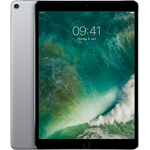 Apple 10,5'' iPad Pro (2017) WiFi 64 GB Grau (MQDT2FD/A) - Preisvergleich