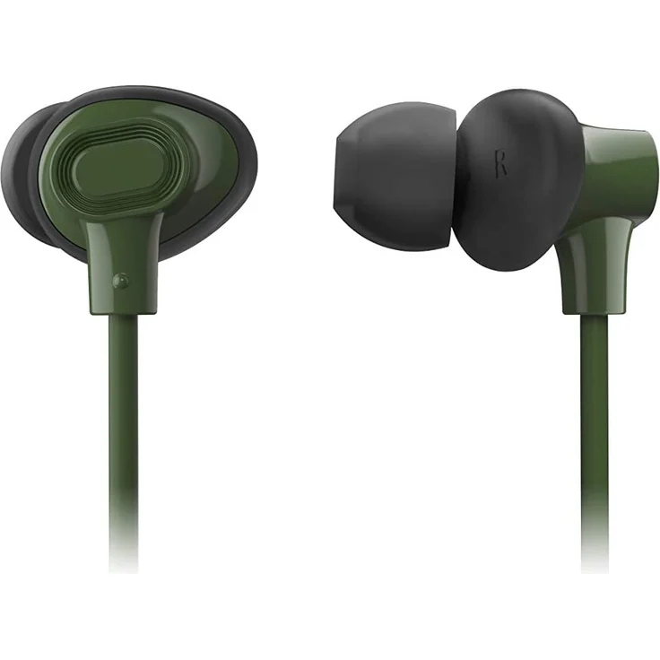 Panasonic RP-NJ310BE-G In-Ear Kopfhörer mit Bluetooth, grün – Bild 2