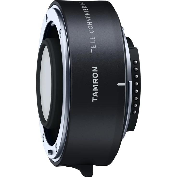 Tamron Tele-Converter 1.4x für Nikon schwarz