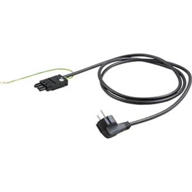 BACHMANN Schuko-Gerätezuleitung 375.117 