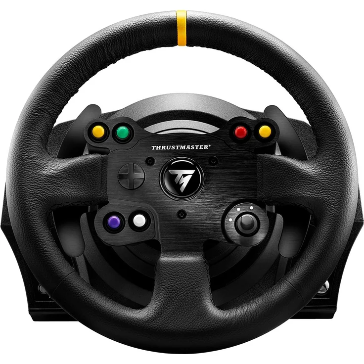 Thrustmaster TX Racing Wheel Leather Edition Schwarz (4460133) (PC, Xbox One, Xbox Series) – Bild 3