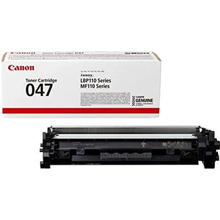 Canon 047 - Schwarz - Original - Tonerpatrone - für i-SENSYS LBP112, LBP113w (2164C002)