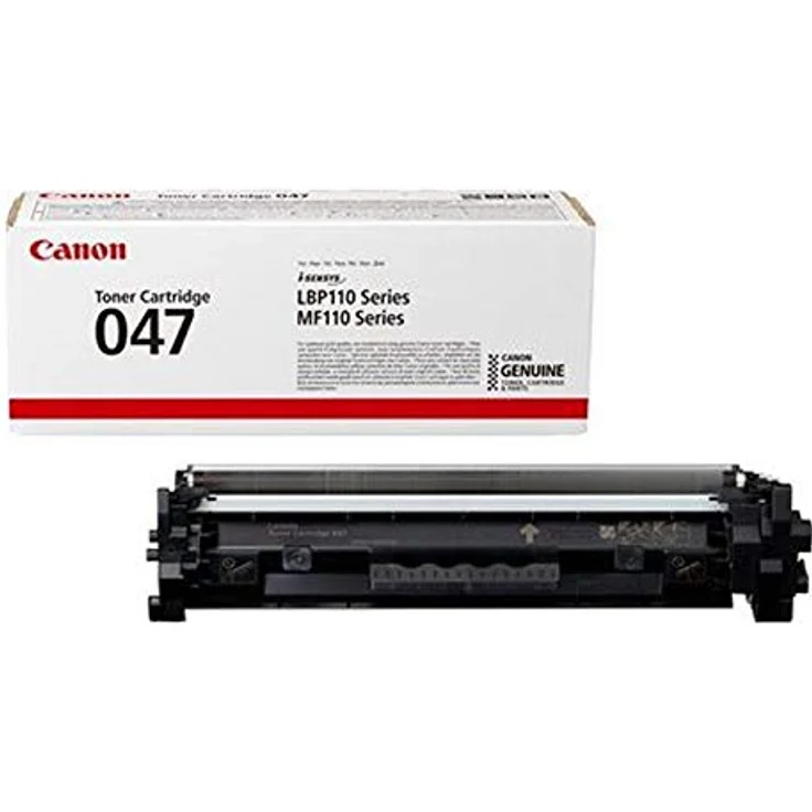 Canon 047 - Schwarz - Original - Tonerpatrone - für i-SENSYS LBP112, LBP113w (2164C002)