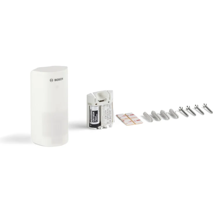 Bosch Smart Home Bewegungsmelder mit App-Funktion, kompatibel mit Apple HomeKit - Variante für Deutschland und Österreich, weiß (8750000018) – Bild 13