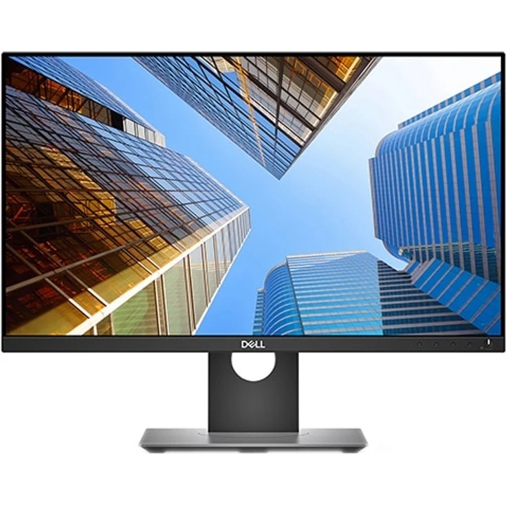 Dell Professional P2418D (DELL-P2418D) - 23,8 Zoll, WQHD (2560 x 1440), IPS-Panel, 60Hz, 8ms, 300cd/m² – Bild 1