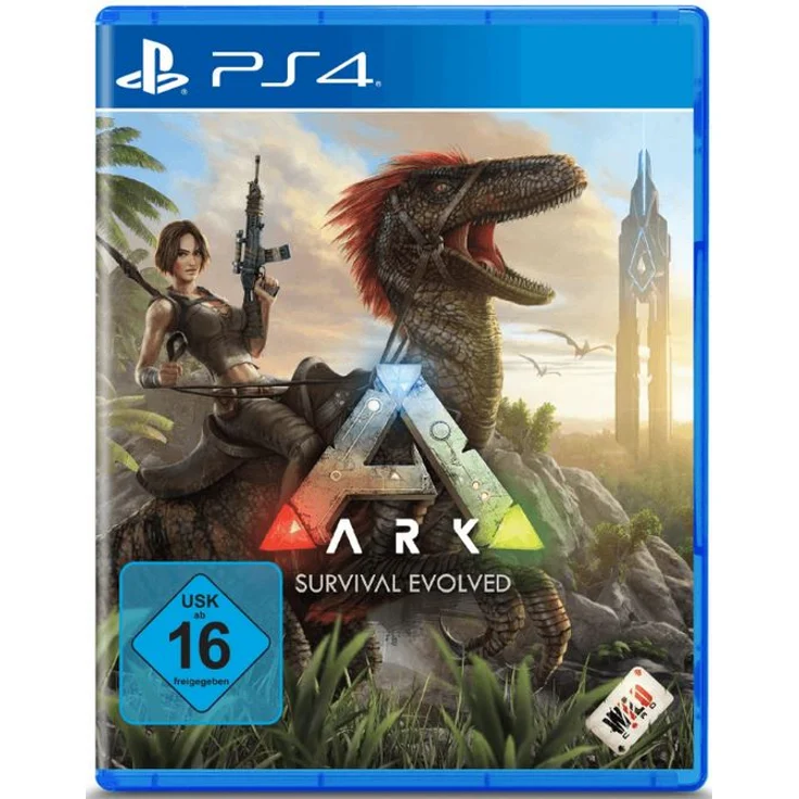 ARK: Survival Evolved (PS4) - Preisvergleich – Bild 1
