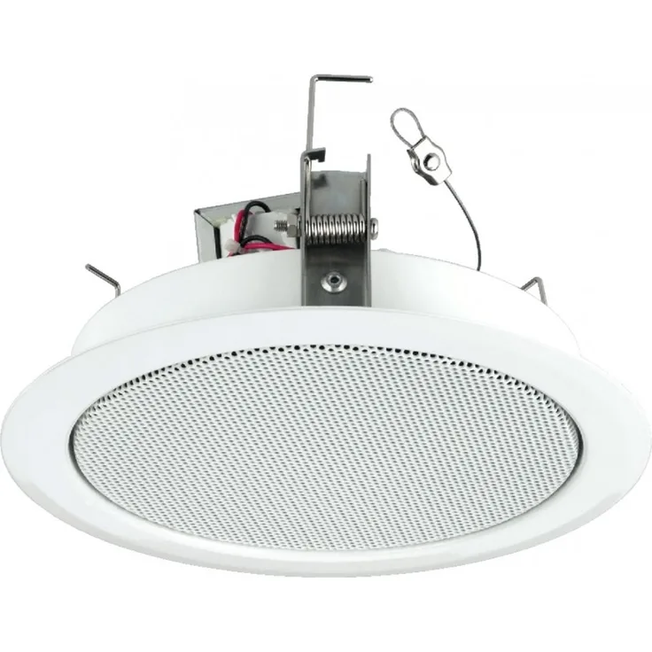 IMG EDL-68/WS ELA-Deckenlautsprecher Deckenlautsprecher - 6 Watt - weiß