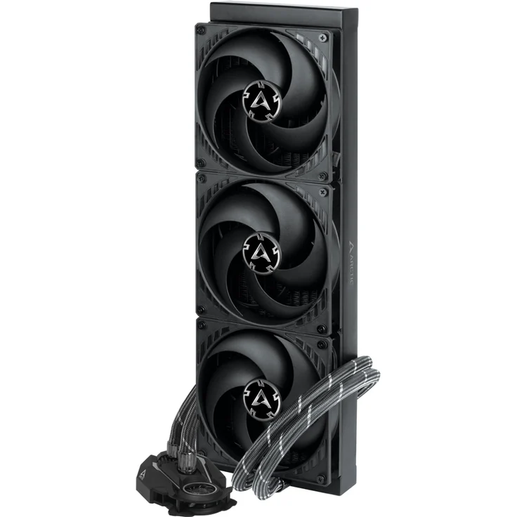 ARCTIC Liquid Freezer II 420 (ACFRE00092A) – Bild 4