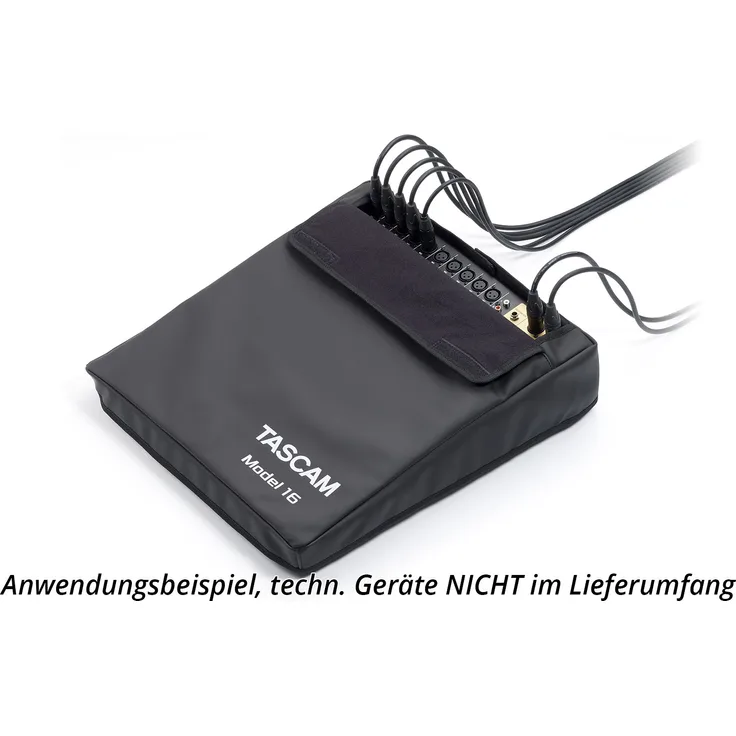 Tascam AK-DC16 Staubschutzhülle