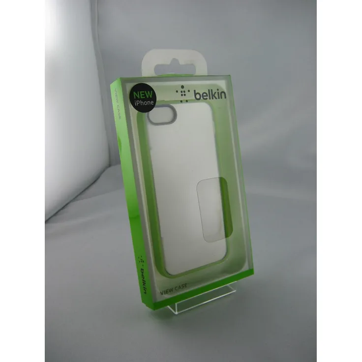 Belkin Candy View Case Cover für IPHONE 5/5S (Green)