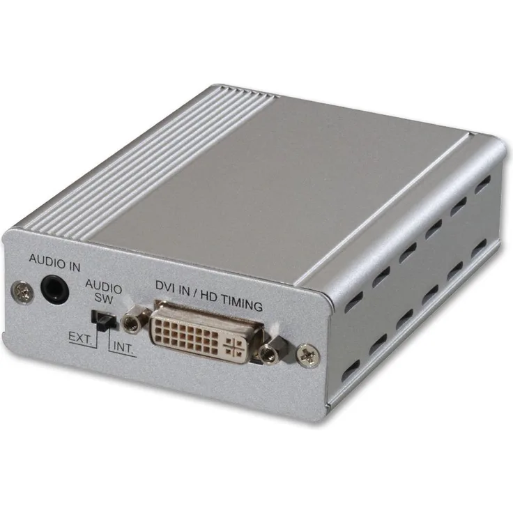 Lindy DVI-D auf 3G SDI Konverter/Extender (38197)