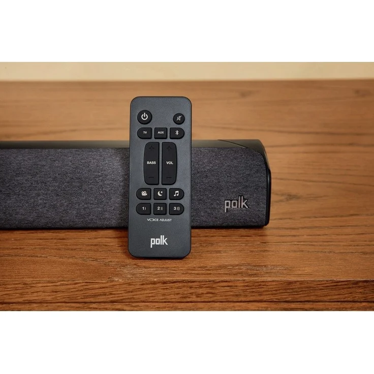 Polk Audio Signa S3 2.1 Soundbar mit Subwoofer, kabellos/kabelgebunden, geeignet für TV, schwarz  – Bild 17