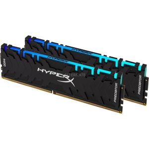 Bild für HyperX HX432C16PB3AK2-16 Predator Arbeitsspeicher, DDR4, 16GB (Kit 2x 8GB)