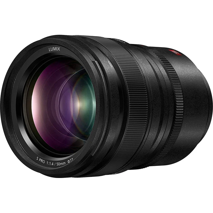 Panasonic LUMIX S PRO 50mm F1.4 – Bild 1