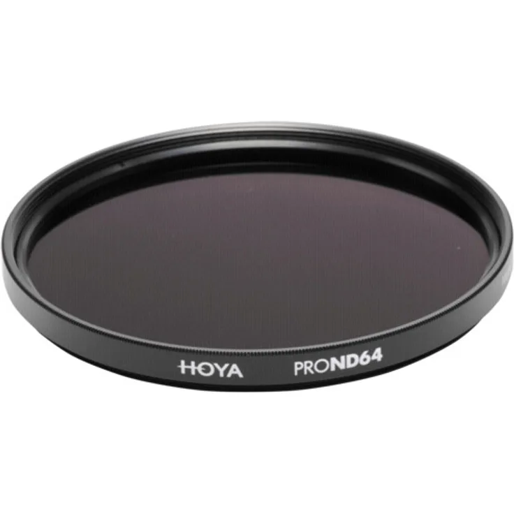 Hoya PROND 58mm ND 64 (1.8) 6 Stop ACCU-ND Neutral Density Filter XPD-58ND64