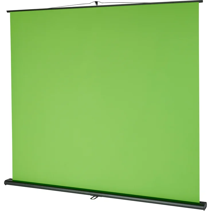celexon Mobile Lite Chroma Key Green Screen 150 x 200 cm