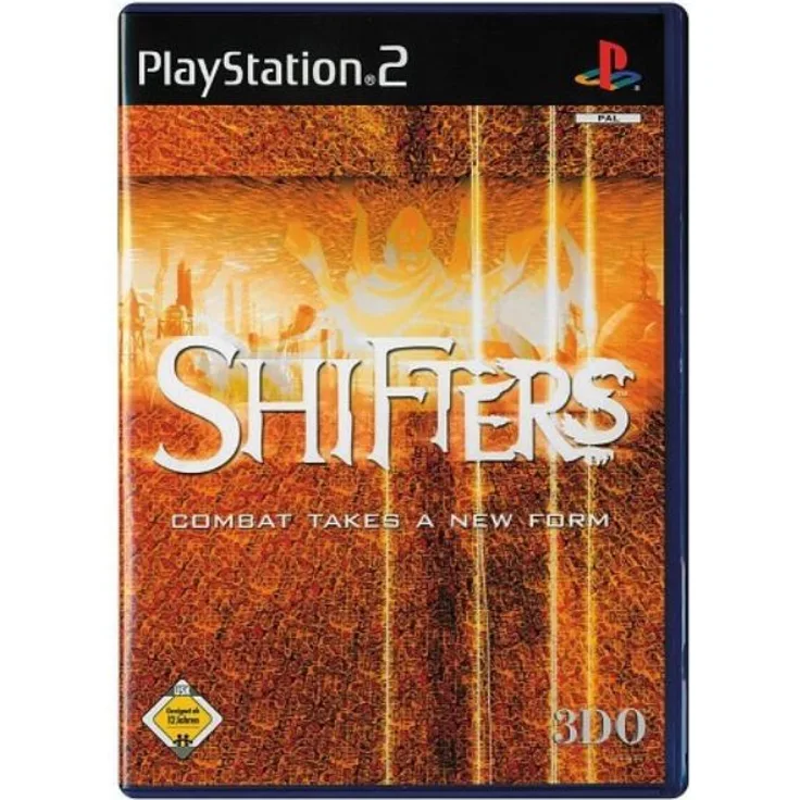 Shifters (PS2)