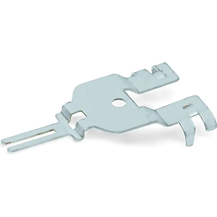 Wago 770-523 Schirmanschlussblech (50-er Pack)