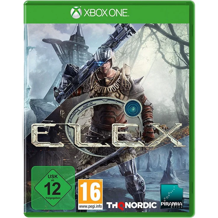 Elex (Xbox One) - Preisvergleich – Bild 1