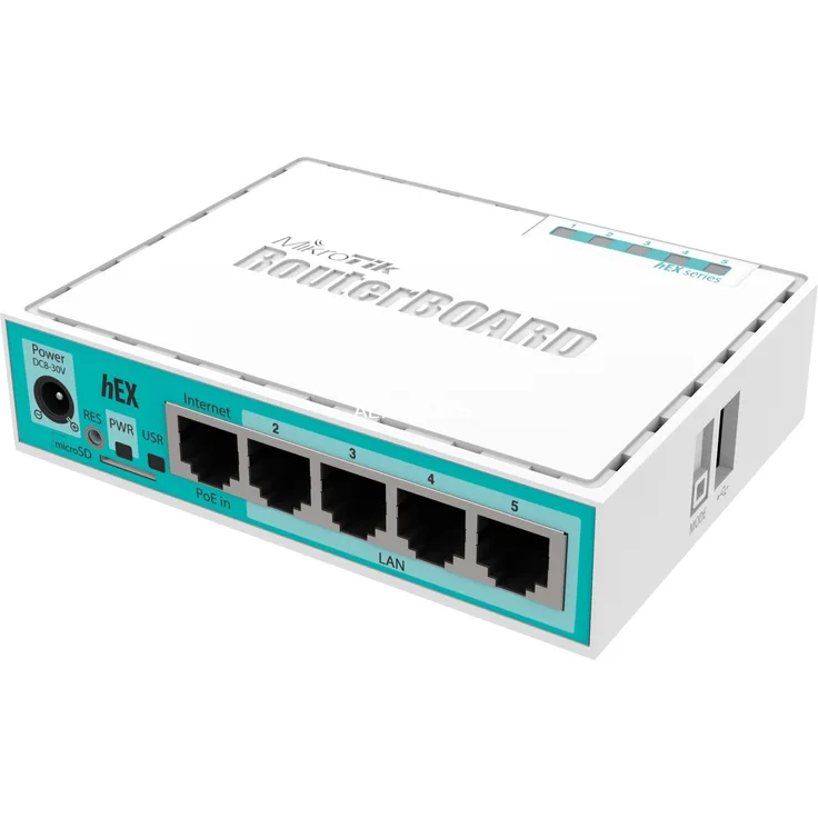 hEX Routerboard