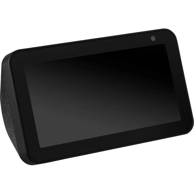 Amazon Echo Show 5 (1. Generation, 2019) Smart Display mit Alexa, durch Alexa in Verbindung bleiben, Anthrazit – Bild 3