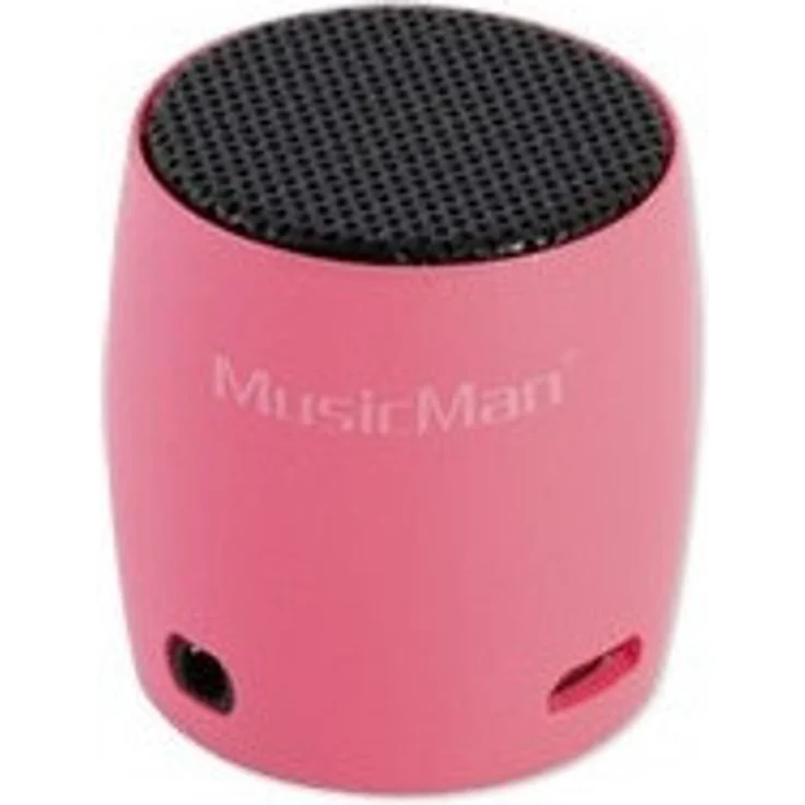 Technaxx MusicMan Nano BT-X7 pink – Bild 1