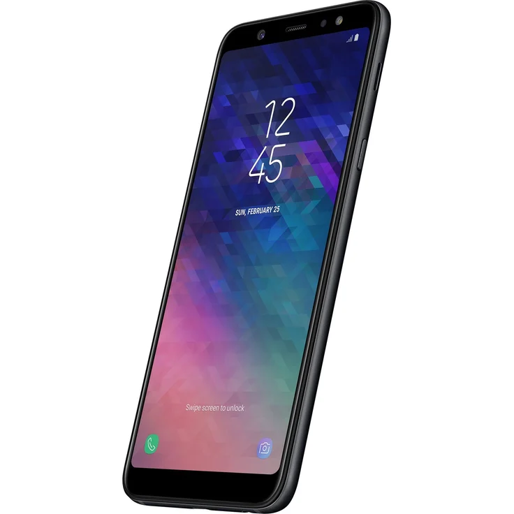 Samsung Galaxy A6+ (2018) Smartphone 15,2cm (6 Zoll) SAMOLED-Display, 32GB interner Speicher, 3GB RAM, Dual-SIM, Android, Schwarz – Bild 11