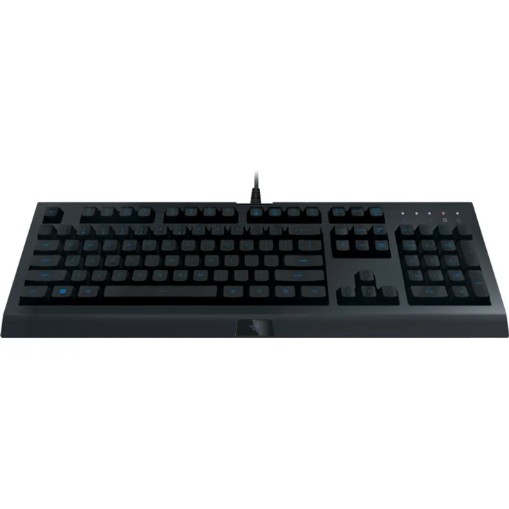 Razer Cynosa Lite - Membrane Gaming Keyboard (Tastatur mit weich gefederten Schaltern, voll programmierbar, RGB Chroma Beleuchtung) DE-Layout QWERTZ (RZ03-02740800-R3G1) – Bild 3