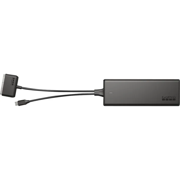 GoPro Karma Ladegera?t Steckdosenadapter fu?r EU schwarz