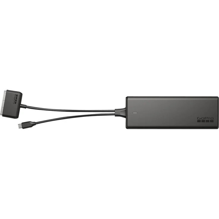 GoPro Karma Ladegera?t Steckdosenadapter fu?r EU schwarz