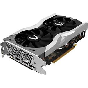 Bild für Zotac Gaming GeForce RTX 2060 Amp Edition (Nvidia RTX 2060, 6GB GDDR6, 192bit, Boost-Takt: 1800 MHz, Speichertakt: 14.0 Gbps)