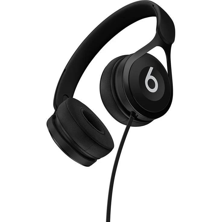 Beats EP On-Ear-Kopfhörer mit Mikrofon, schwarz – Bild 3