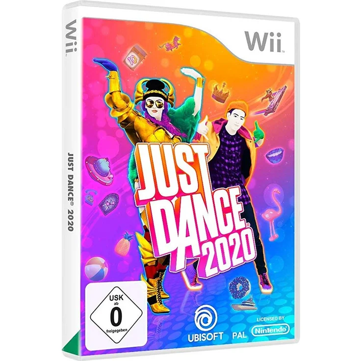 Just Dance 2020 (Wii)