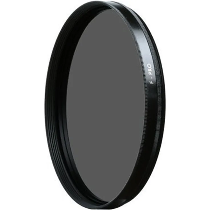 B+W Zirkularer Polarisationsfilter (55mm, MRC, F-Pro, 16x vergütet, Professional)