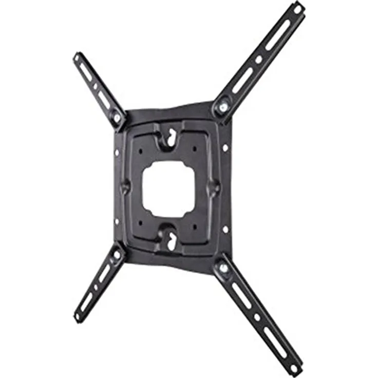 Thomson 132414  TV Wandhalterung starr 400 x 400, 32 ''bis 42, Schwarz