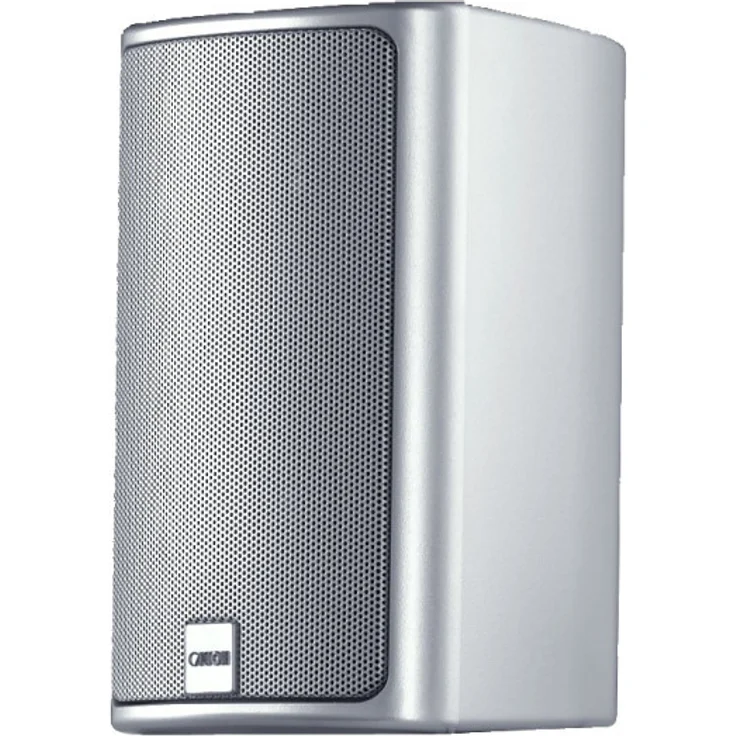 Canton Plus GX.3 silber Satelliten-Lautsprecher - 40 Watt - silber – Bild 1