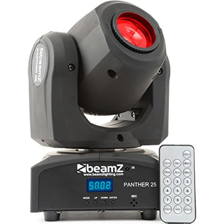 BeamZ Panther 25 LED