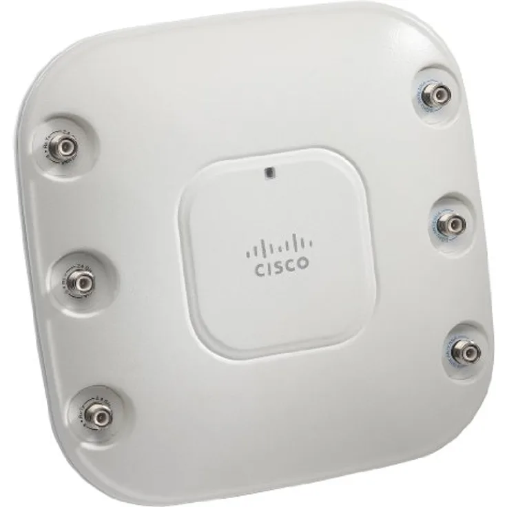 Cisco AIR-LAP1262N-E-K9 Aironet 1260 Series Access Point Drahtlose Basisstation 802.11 a-b-g-n extern