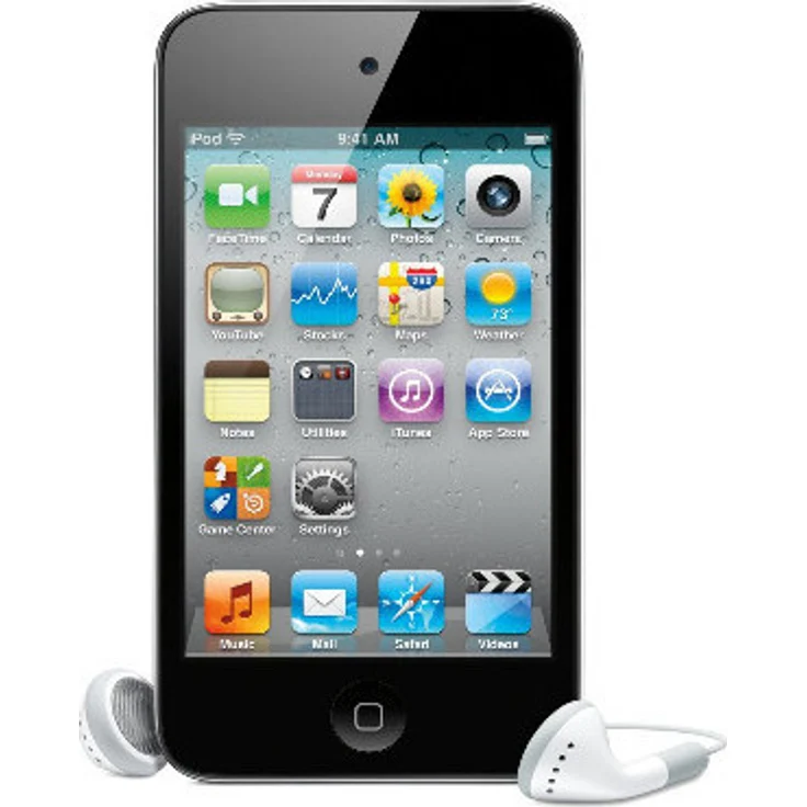 Apple iPod touch 4.Gen. 32GB schwarz – Bild 3