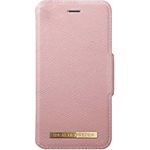 iDeal Of Sweden Pink Fashion Wallet für iPhone 8-7-6-6s