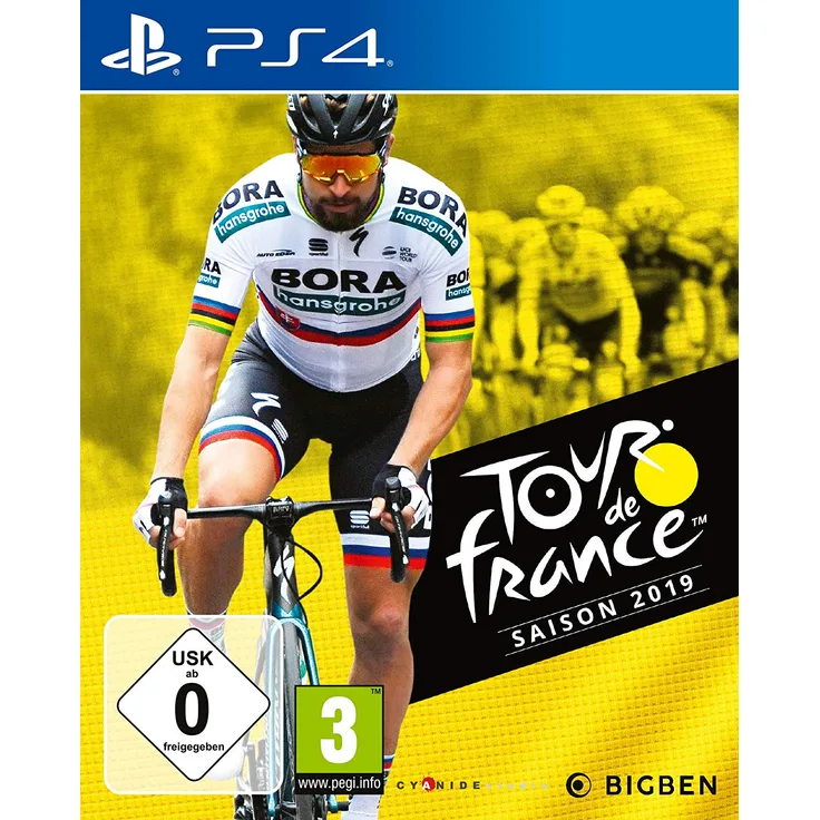 Tour de France - Saison 2019 (PS4) - Preisvergleich