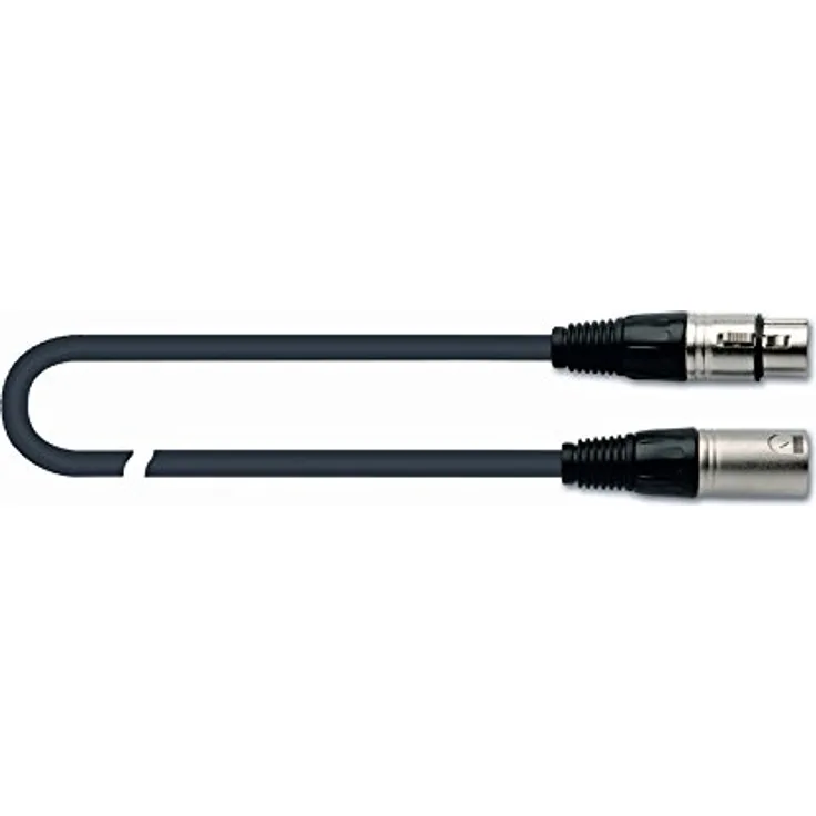 Quiklok MX775?9 Kabel Mikrofon. Strix XLR-f-xlr-M