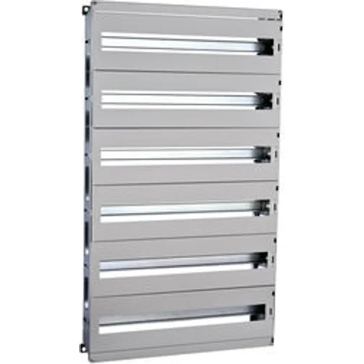 Schneider NSYDLM84P Modularer Rahmen Dlm-Typ für Gehäuse Spacial WM, 84 Module, H600xB600mm